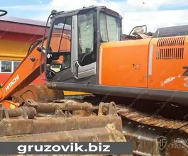 Экскаватор Hitachi ZX330LC-3 2007 года новый фото 2
