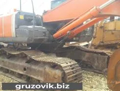 Экскаватор Hitachi ZX330LC-3 2007 года новый фото 4