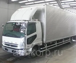 Автофургон Автофургон  Mitsubishi 2008 года б/у