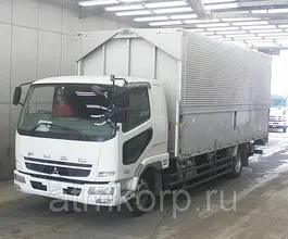 Автофургон Автофургон  Mitsubishi 2008 года б/у