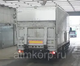 Автофургон Автофургон  Mitsubishi 2008 года б/у фото 2
