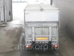 Автофургон Автофургон  Mitsubishi 2008 года б/у фото 3