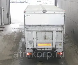 Автофургон Автофургон  Mitsubishi 2008 года б/у фото 3