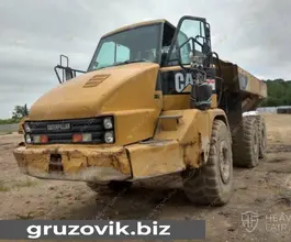 Карьерный самосвал Caterpillar 730 2007 года б/у