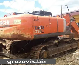 Экскаватор Hitachi ZX330LC-3 2007 года б/у фото 3