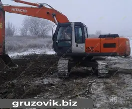 Экскаватор Hitachi ZAXIS 210LCH 2013 года б/у