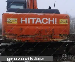 Экскаватор Hitachi ZAXIS 210LCH 2013 года б/у фото 2