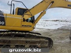Экскаватор Komatsu PC300-8 2011 года б/у