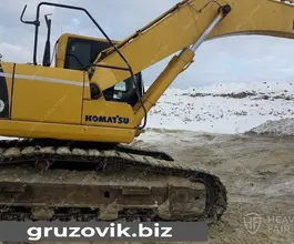 Экскаватор Komatsu PC300-8 2011 года б/у