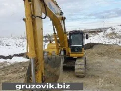 Экскаватор Komatsu PC300-8 2011 года б/у фото 2