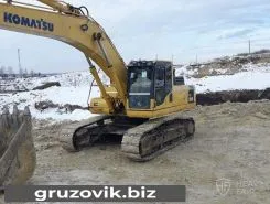 Экскаватор Komatsu PC300-8 2011 года б/у фото 3