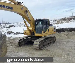 Экскаватор Komatsu PC300-8 2011 года б/у фото 3