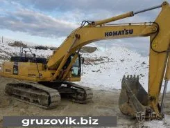Экскаватор Komatsu PC300-8 2011 года б/у фото 4