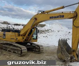 Экскаватор Komatsu PC300-8 2011 года б/у фото 4