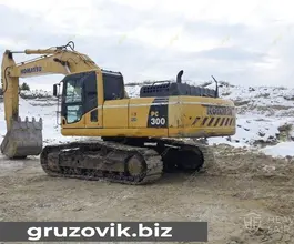 Экскаватор Komatsu PC300-8 2011 года б/у фото 5
