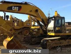 Экскаватор Caterpillar 336D L 2019 года новый