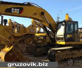 Экскаватор Caterpillar 336D L 2019 года новый