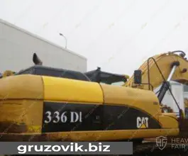 Экскаватор Caterpillar 336D L 2019 года новый фото 2