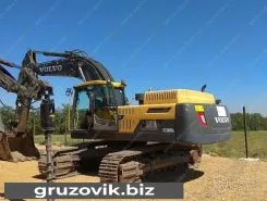 Экскаватор Volvo EC380D 2013 года б/у