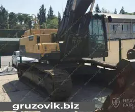 Экскаватор Volvo EC380D 2013 года б/у фото 2