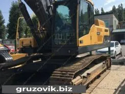 Экскаватор Volvo EC380D 2013 года б/у фото 4