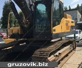 Экскаватор Volvo EC380D 2013 года б/у фото 4