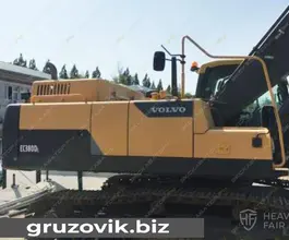 Экскаватор Volvo EC380D 2013 года б/у фото 5