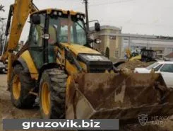 Фронтальный погрузчик Caterpillar 444 2014 года б/у