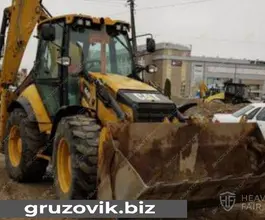 Фронтальный погрузчик Caterpillar 444 2014 года б/у