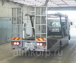 Бортовой Бортовой Mitsubishi FUSO,  2018 года б/у фото 2