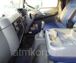 Вакуумная автоцистерна МВ 6.3 м3  Mitsubishi 2012 года б/у фото 4
