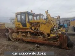 Бульдозер ЧТЗ Б10М 2017 года б/у фото 2