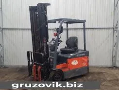 Вилочный погрузчик Toyota 7FD15 2008 года б/у