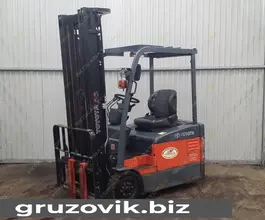 Вилочный погрузчик Toyota 7FD15 2008 года б/у