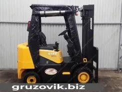 Штабелер Doosan G18S-5 2007 года б/у