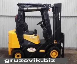 Штабелер Doosan G18S-5 2007 года б/у