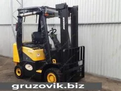 Штабелер Doosan G18S-5 2007 года б/у фото 2