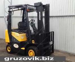 Штабелер Doosan G18S-5 2007 года б/у фото 2