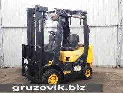 Штабелер Doosan G18S-5 2007 года б/у фото 3