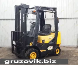 Штабелер Doosan G18S-5 2007 года б/у фото 3