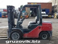 Вилочный погрузчик Toyota 7FD35 2007 года б/у