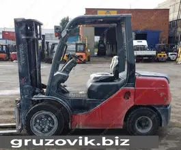 Вилочный погрузчик Toyota 7FD35 2007 года б/у
