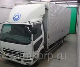 Автофургон Автофургон  Mitsubishi 2011 года б/у