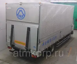 Автофургон Автофургон  Mitsubishi 2011 года б/у фото 2