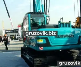 Sunward SWDM  2018 года новый
