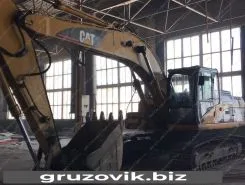 Экскаватор Caterpillar 324D L 2007 года б/у