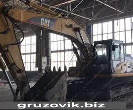 Экскаватор Caterpillar 324D L 2007 года б/у