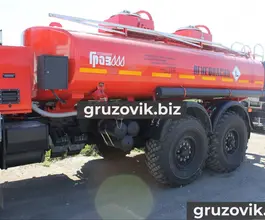 Автотопливозаправщик АТЗ 11 м3  Камаз 43118 2018 года новый фото 5