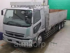 Бортовой Бортовой Mitsubishi FUSO,  2008 года б/у