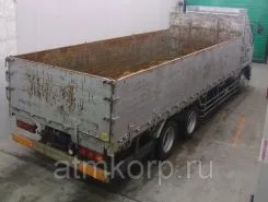 Бортовой Бортовой Mitsubishi FUSO,  2008 года б/у фото 2